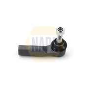 NAPA Steering Tie Rod End Ball Joint Front Right fits Alfa Romeo Giulietta