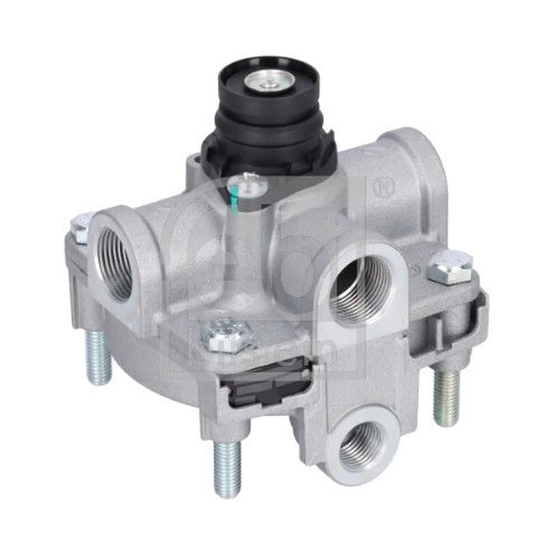 Febi Air Brake Relay Valve M16 x 1,5 4 Port 193004