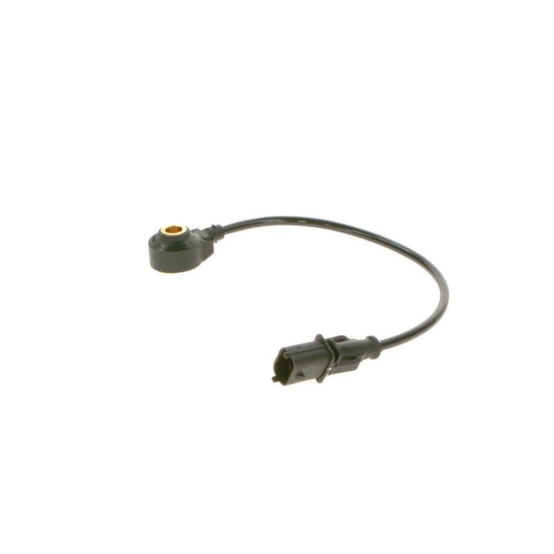 Bosch Engine Knock Sensor fits Maserati Quattroporte V 2008 on 4.7