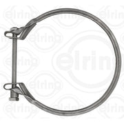 Elring Exhaust System Pipe Connector OD ID Thick fits BMW 1 Sports Hatch