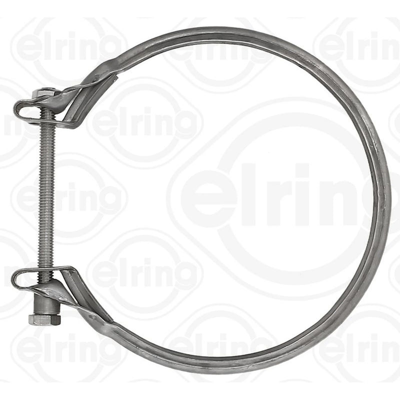 Elring Exhaust System Pipe Connector OD ID Thick fits BMW 1 Sports Hatch