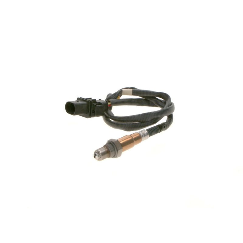 Bosch O2 Lambda Oxygen Sensor Left fits Porsche Cayenne 2014-2018 3.6