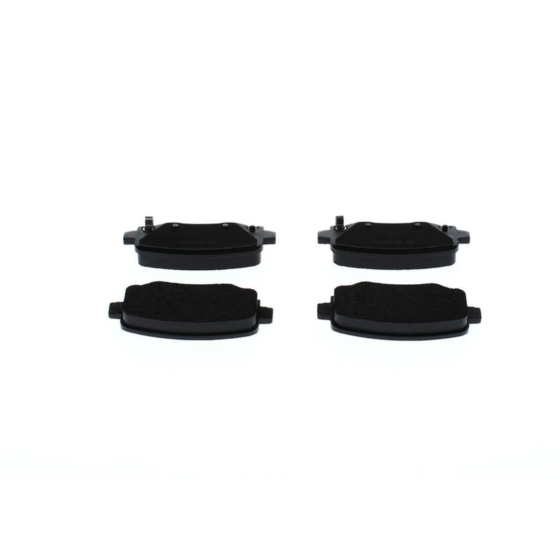 Bosch Front & Rear Pads fits Jeep Cherokee 2013-2018 2.0 2.2 3.2
