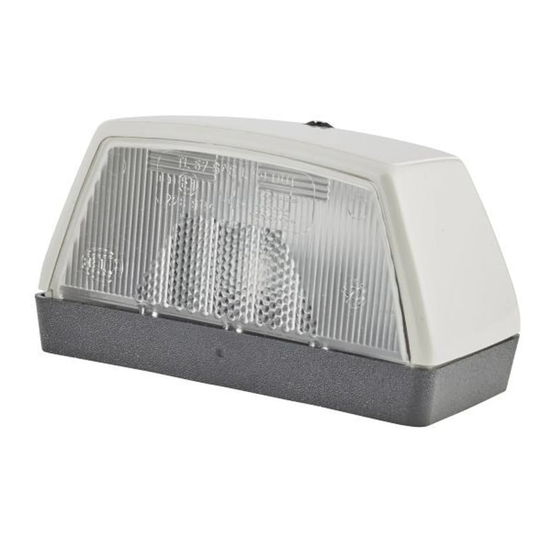 Hella Licence Plate Light / Lamp outer R10W