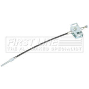 First Line Handbrake Cable Front fits Hyundai Tucson 2015-2023 1.6 1.7 2.0 2.4