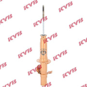 KYB Shock Absorber Damper Strut Front Left fits Honda Civic 1987-1991