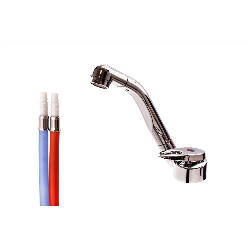Reich Keramik Samba Hot & Cold Tap For Dometic (Smev) For Campervan Motorhome Reich  - Dynamic Drive