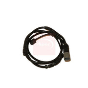 Apec Brake Pad Wear Sensor Rear fits BMW 7 2008-2015