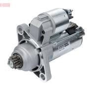 Denso Starter Motor 12V 1.1kW 10 Teeth fits Audi A3 2003-2013 1.6
