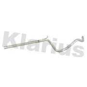 Klarius Exhaust Pipe OD fits Audi A3 2012-2020 1.6 2.0