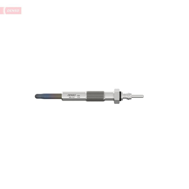 Denso Diesel Engine Glow Plug fits Renault Clio 2000-2001 1.9