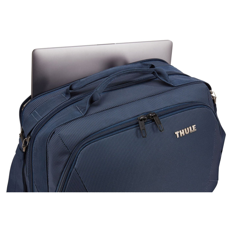 Thule Crossover 2 Boarding Bag Dress Blue Carry-on Luggage Thule - Bars 4 Cars