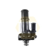 NAPA Thermostat,Coolant fits Ford Focus III 2012-2017 2.0