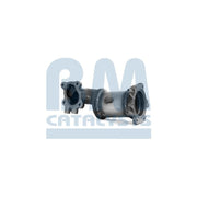 BM Catalysts Homologated Diesel Cat fits Nissan Almera 2000-2006 2.2