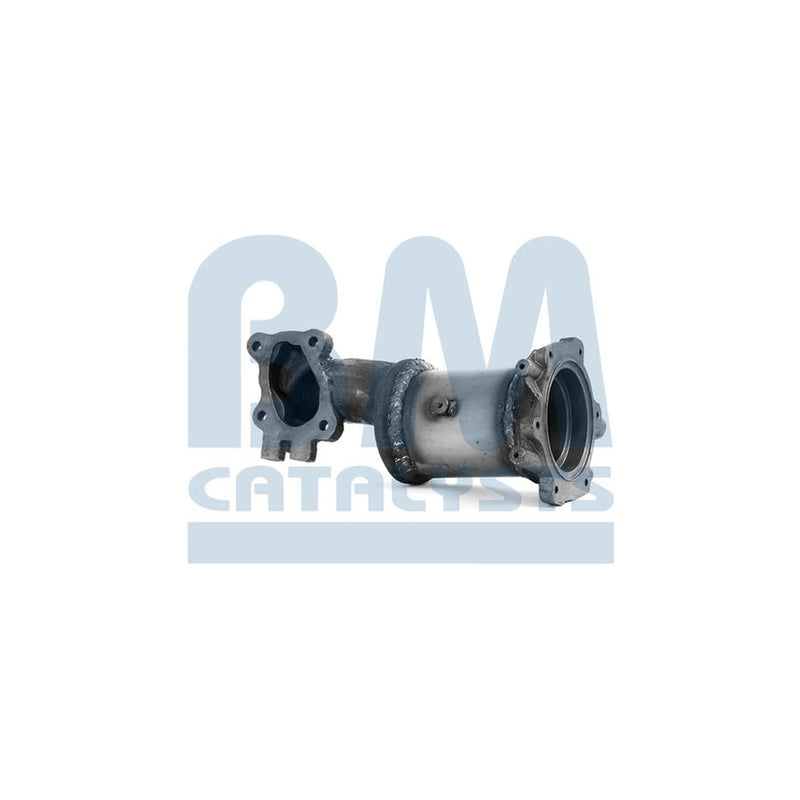 BM Catalysts Homologated Diesel Cat fits Nissan Almera 2000-2006 2.2