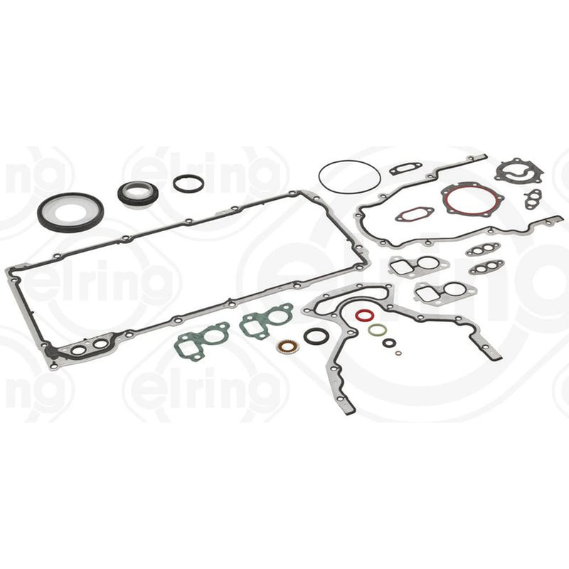 Elring Crankcase Gasket Kit ID fits Ac Cobra IV 2009-2015 6.2