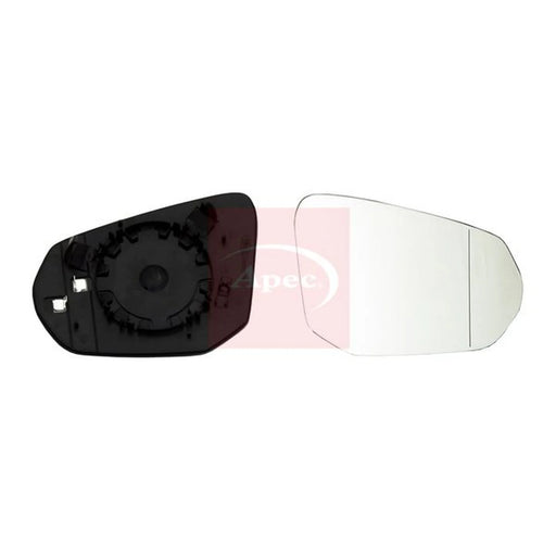 Apec Exterior Wing Mirror Glass Right AMG3016