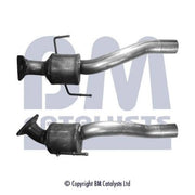 BM Catalysts Homologated Petrol Cat BM91459H