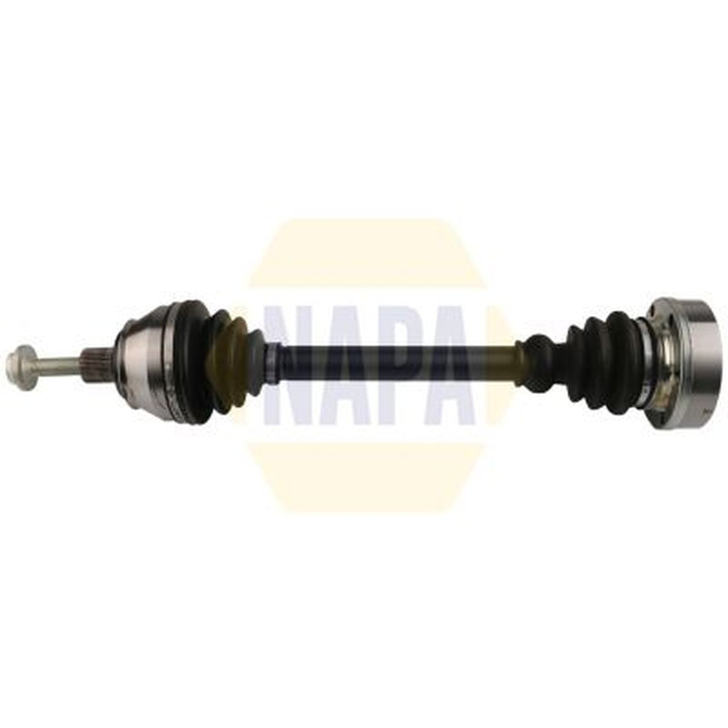 NAPA CV Drive Shaft Driveshaft Front fits VW Transporter 1990-2003