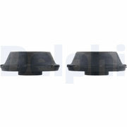 Delphi Wishbone / Control / Trailing Arm Bush fits Audi 100 C4 1990-1994