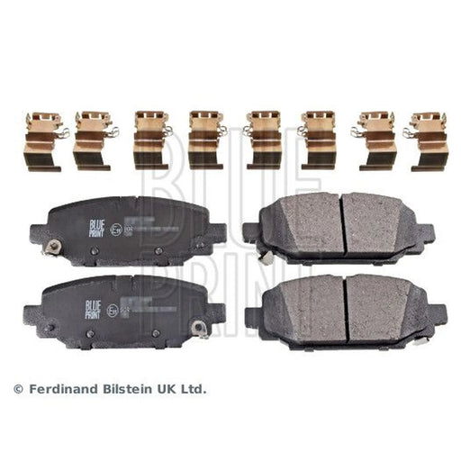 Blue Print Rear Brake Pad Set ADA104284