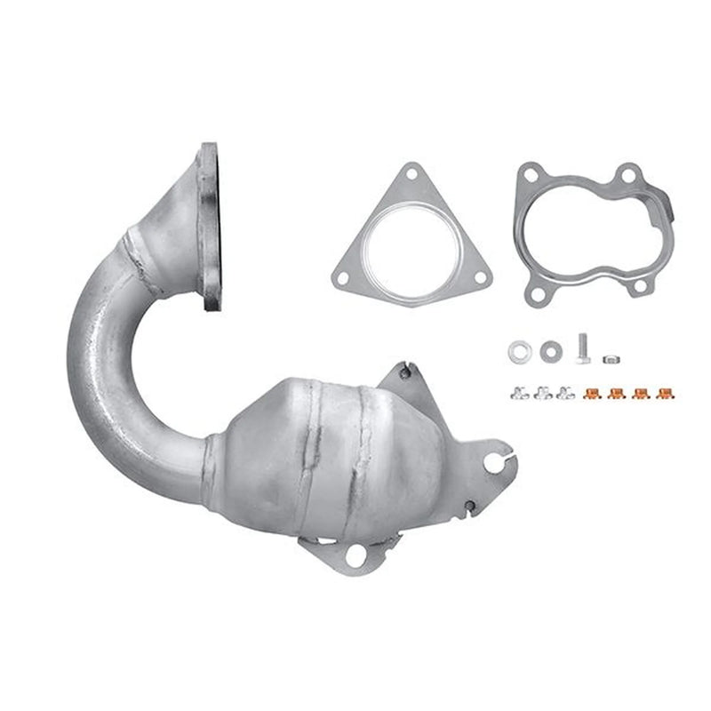 Hella Catalytic Converter fits Nissan Interstar 2002-2006