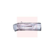 Apec Direction Indicator Light Right Exterior Mirror fits Fiat Doblo Cargo
