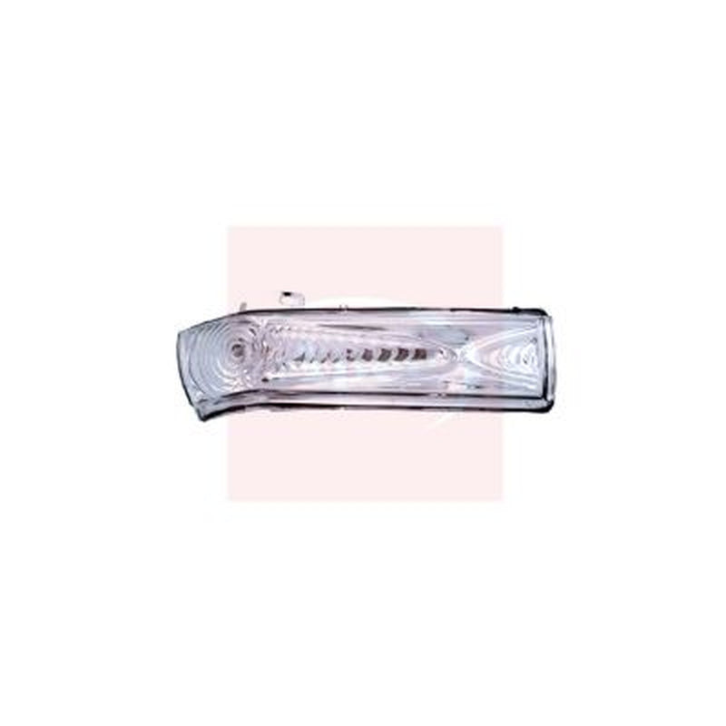 Apec Direction Indicator Light Right Exterior Mirror fits Fiat Doblo Cargo