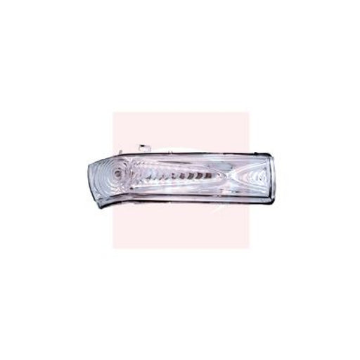 Apec Direction Indicator Light Right Exterior Mirror fits Fiat Doblo Cargo