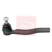 Apec Steering Tie Rod End Ball Joint Front Left fits Ldv Maxus 2005-2009 2.5