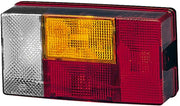 Hella 2VP 006 040-127 Tail Light Assembly