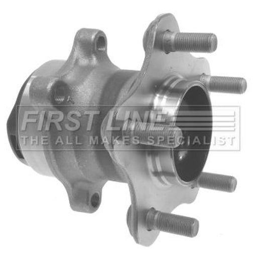 First Line Wheel Bearing Kit fits Nissan Juke 2010-2019 1.2 1.5 1.6