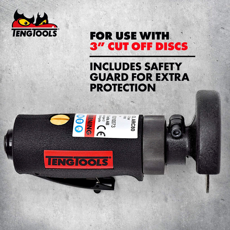 Teng Tools Air Cut Off Tool Teng Tools - Dynamic Drive