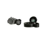 Gates V-Ribbed Belt Set fits Volvo Fm II 2013 on