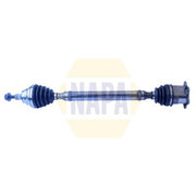 NAPA CV Drive Shaft Driveshaft Front Right fits Audi A3 2012-2020 2.0