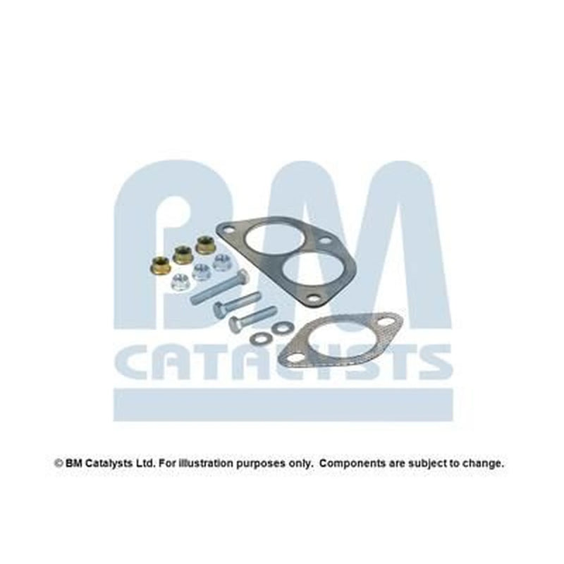 BM Catalysts Exhaust Pipe Mounting Kit