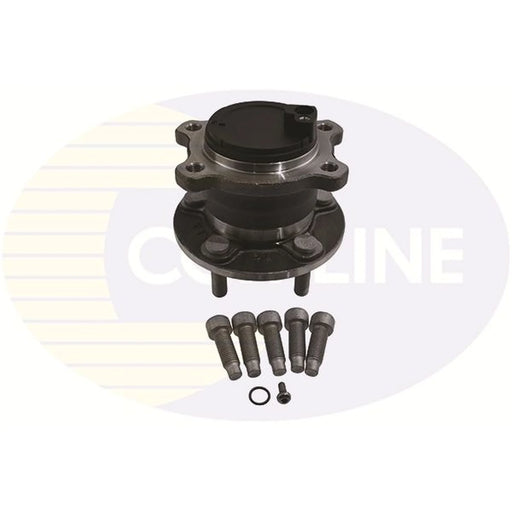 Comline Wheel Bearing Kit fits Ford C-Max II 2010-2019 1.0 1.5 1.6 2.0