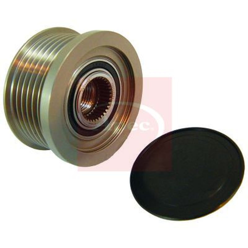 Apec Alternator Overrunning Freewheel Clutch fits Chevrolet Captiva 2011 on 2.2