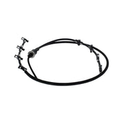 Bosch Fuel Overflow Hose Pipe fits Audi Q7 2007-2009 4.2