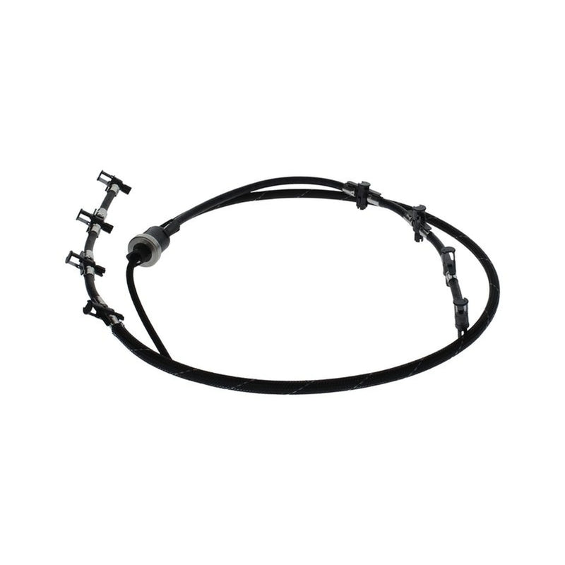 Bosch Fuel Overflow Hose Pipe fits Audi Q7 2007-2009 4.2