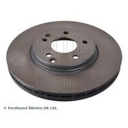 Blue Print Front & Rear Brake Discs & Pads fits Mercedes-Benz Slk 2008-2011