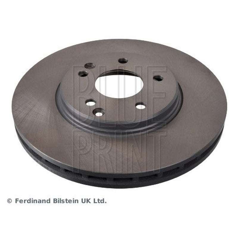 Blue Print Front & Rear Brake Discs & Pads fits Mercedes-Benz Slk 2008-2011