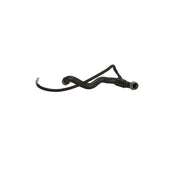 Gates Radiator Coolant Hose 546mm ID fits Mercedes-Benz C-Class 2005-2008