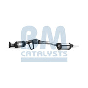 BM Catalysts Homologated Petrol Cat fits Audi A4 B6 2000-2005 3.0