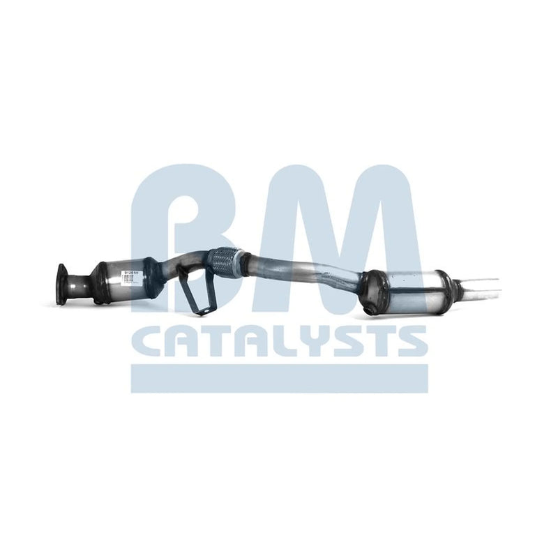 BM Catalysts Homologated Petrol Cat fits Audi A4 B6 2000-2005 3.0
