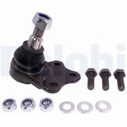 Delphi 2 x Ball Joints fits Land Rover Freelander 2 2006-2014 2.0 2.2 3.2