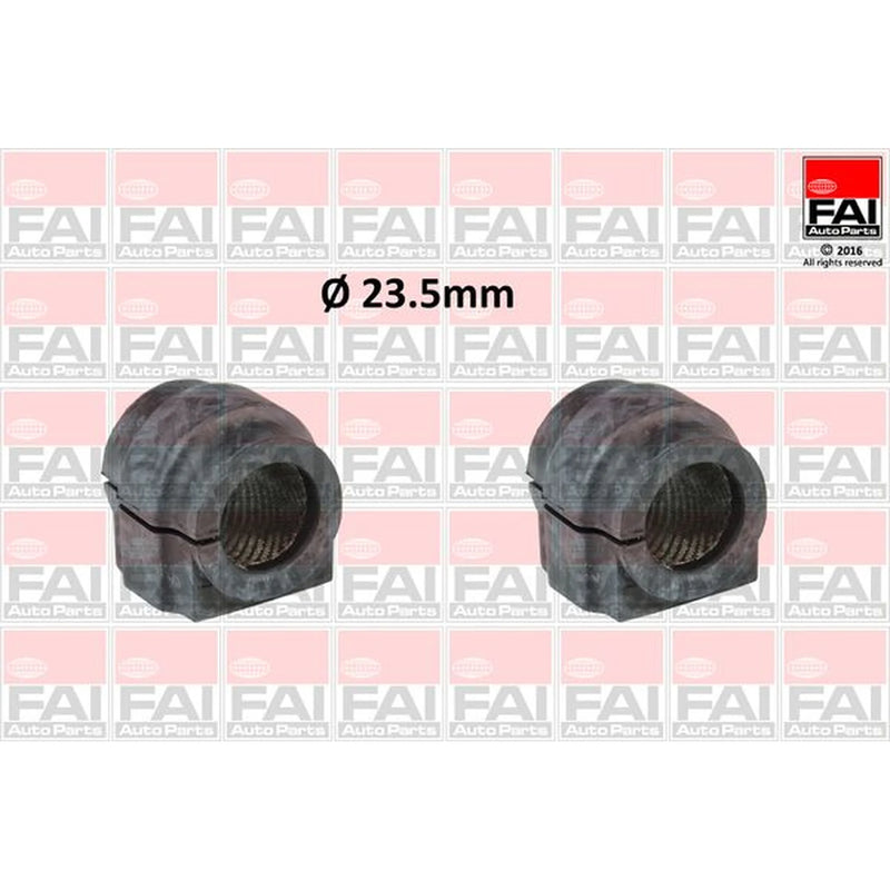 FAI 2 x Anti Roll Bar Mounting Bracket