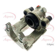 Apec 2 x Rear Brake Calipers fits BMW 3 2000-2005