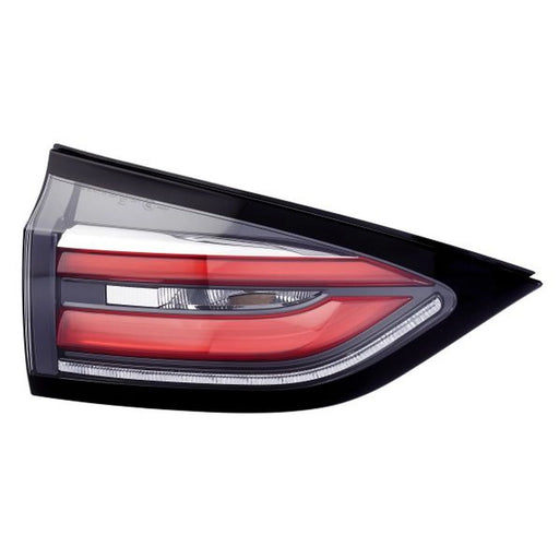Hella Tail Light / Lamp W16W Left fits Renault Espace V 2015-2023 1.6 2.0