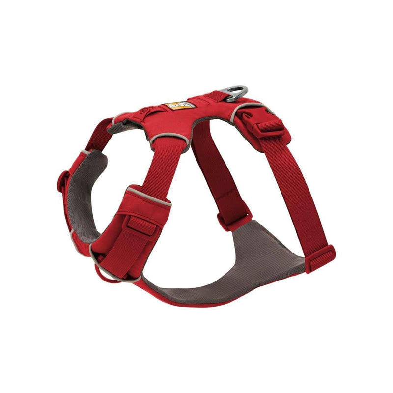 Ruffwear Front Range Dog Harness in Red Canyon (Small) Ruffwear - Dynamic Drive